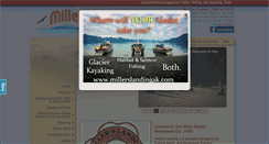 Desktop Screenshot of millerslandingak.com